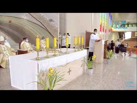 Aleluia / CD Na Santa Eucaristia - Carolina Andrade, Guilherme Simões e Juliana Moraes (Coral CN)