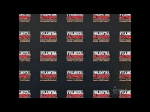 FullMetal Alchemist : Dual Sympathy Nintendo DS