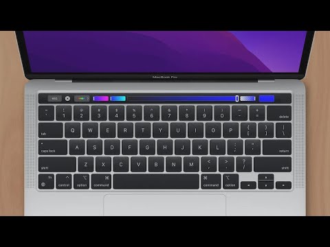 MacBook Pro con pantalla táctil: lo que se sabe y qué cambia