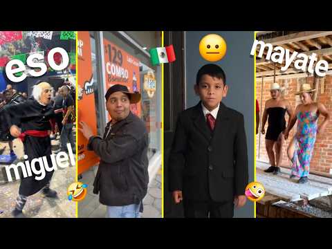 🚨HUMOR VIRAL DE TODO #100🚨💯 Viva México 🇲🇽 🤣😎🤪(RECOMENDADO)🔥