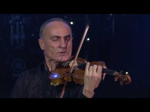 El Violinista Samvel Yervinyan Interpreta “La Tormenta” De Vivaldi