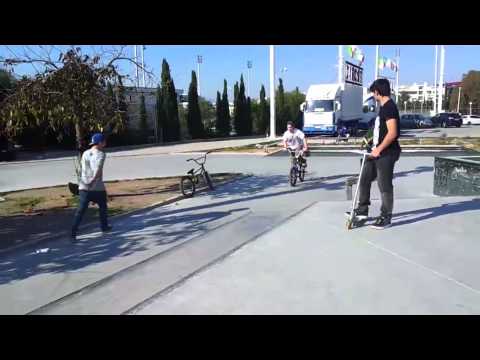 Anargyros Stratos Chill edit