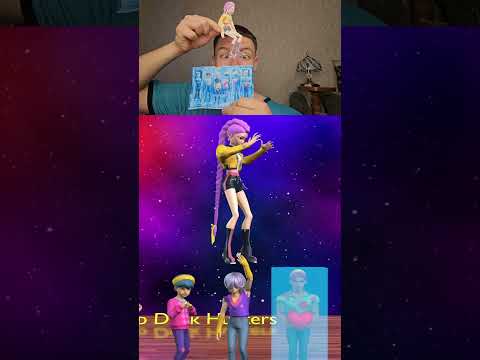 TANKER REACT Rumi Play Music Marble #3 #shorts #rumi #animation