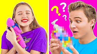 Show Your Friends You Care! || Easy DIY GIFT Ideas and Best Friends Life Hacks