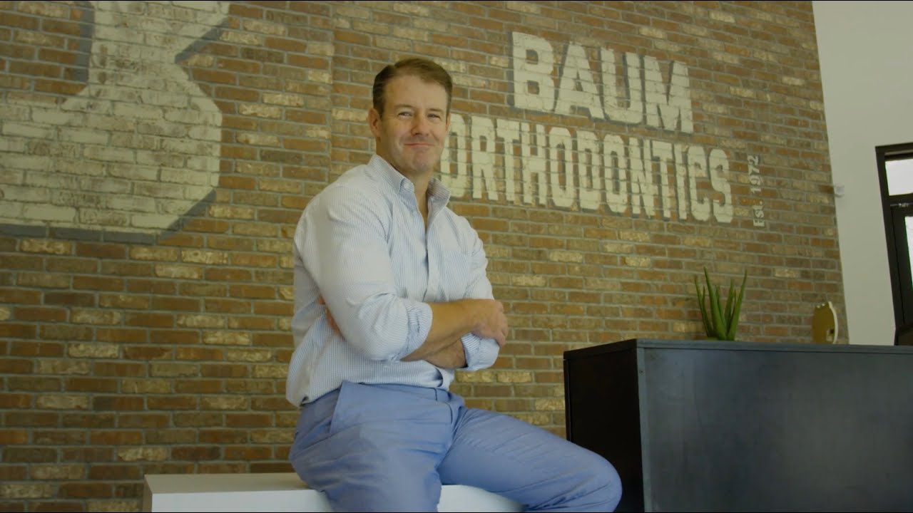 Company video BAUM ORTHODONTICS- TUSTIN
