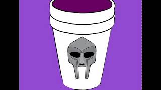 Dabrye - Lil Mufuckuz (Feat. DOOM) Slowed N Throwed By $X$