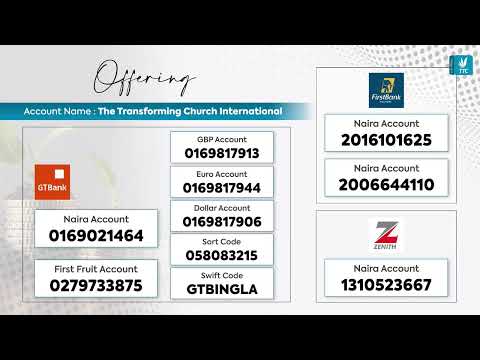 TTC GWARINPA || MID WEEK SERVICE || 05/03/2026