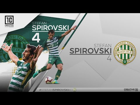 STEFAN SPIROVSKI 4 - HIGHLIGHTS