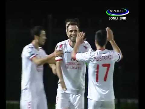 Oliy Liga, "Lokomotiv" - "Sho'rtan" – 3:0