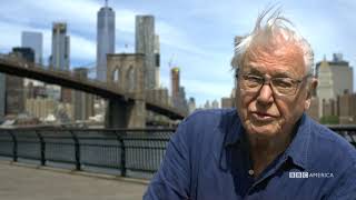 Brooklyn Bridge Elephant Crossing | Attenborough and the Giant Elephant | BBC America