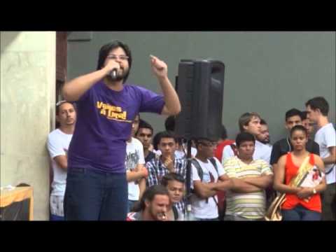 Coletivo Vamos à Luta no 14º CONEB