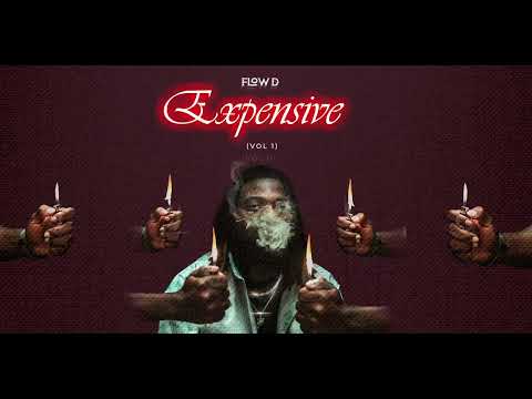 Flow D - Expensive (Official Lyric Video)