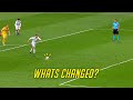 Cristiano Ronaldo's penalty technique has changed....