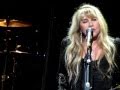 Stevie Nicks - For What It's Worth 05-26-2011 feat. Mike Campbell @ Wiltern