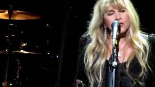 Stevie Nicks - For What It&#39;s Worth 05-26-2011 feat. Mike Campbell @ Wiltern