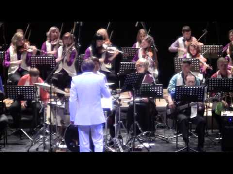 Andre Popp Love is blue Arranged by Paul Mauriat