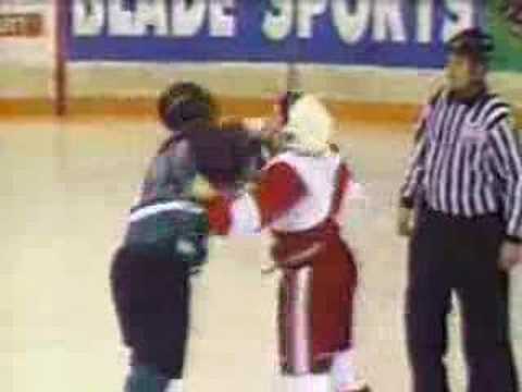 Ken Tasker vs Coffin