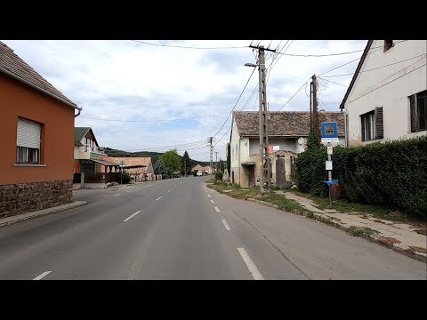 Komló 2A járat; Kisbattyán, Fő utca - Autóbusz-állomás