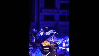 "Lover Man" - José James at the Vienna State Opera (Jazzfest Wien 2015)