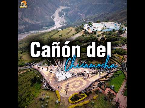 CAÑÓN DEL CHICAMOCHA-Santander 🗺️🧳🇨🇴🏕️🎒🏍️📸