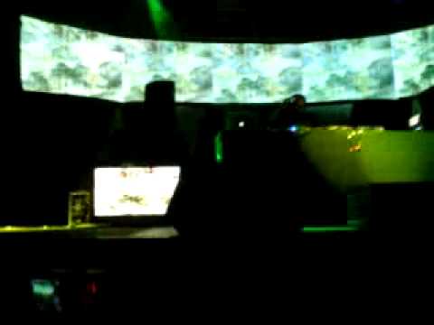 Randy Boyer Live @ Istmo Fest 2.0 04/04/09 El Salvador