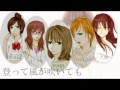【合唱】 小夜子 / Sayoko - Nico Nico Chorus 