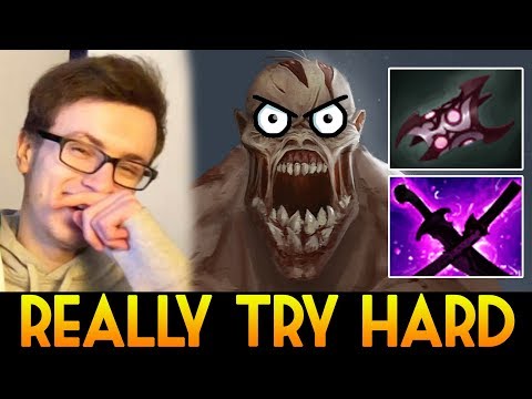 Miracle- Dota 2 [Lifestealer] ft GH vs MindControL | Really TryHard!