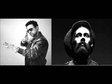 Shaggy Feat Damian Marley & Chioma - Crazy