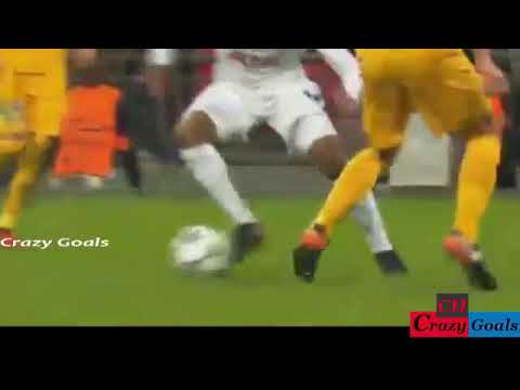 Tottenham Hotspur vs APOEL [3-0] Kevin NKoudou Goal Champions League (06/12/2017) HD