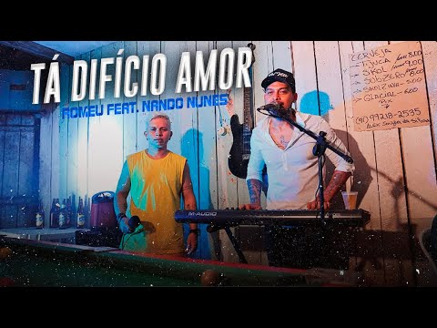 Romeu Feat Nando Nunes - Tá Difício Amor ( Clipe Oficial )