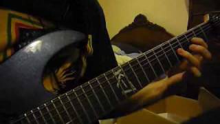 Deeds of Flesh - Unearthly Invent (cover)