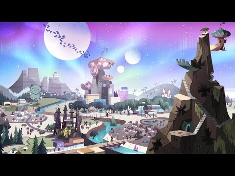 Star vs. the Forces of Evil Soundtrack: Cleaved - Score Selection