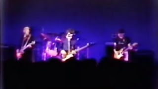 XTC - When You're Near Me I Have Difficulty - Live at Gaston Hall in Washington DC (01/24/1980)