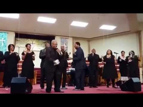 Ezekiel Said He Saw Him..      Jesus My Rock