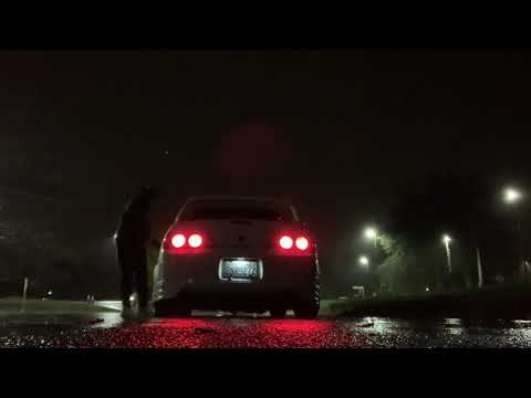 Acura RSX Type-s Skunk2 MegaPower RR exhaust paired with Skunk2 AlphaHeader