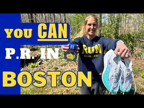 The 9 BEST Tips to Run a P.R.🔔 at the 2024 Boston Marathon