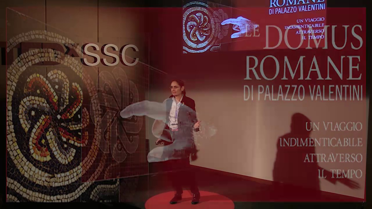 #musei pubblico innovazione | Nicolette Mandarano | TEDxSSC