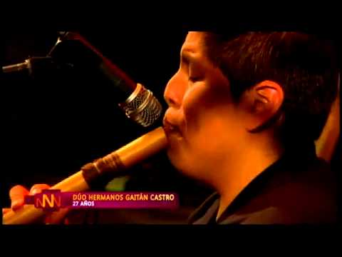 Noches de Espectáculo: Concierto Hermanos Gaitán Castro 27 años cap1