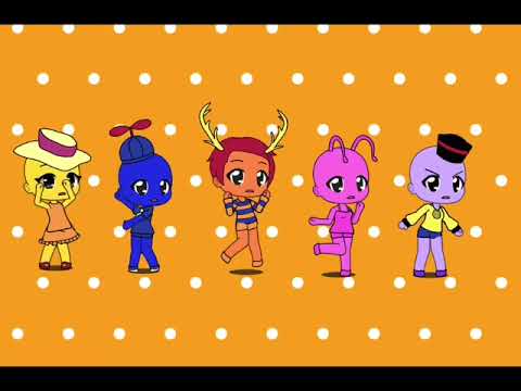 The Backyardigans: The Grumpy Emperor