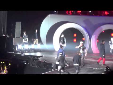 FANCAM 121109 BIGBANG- GaraGaraGO & NUMBER1- ALIVE GALAXY TOUR NJ