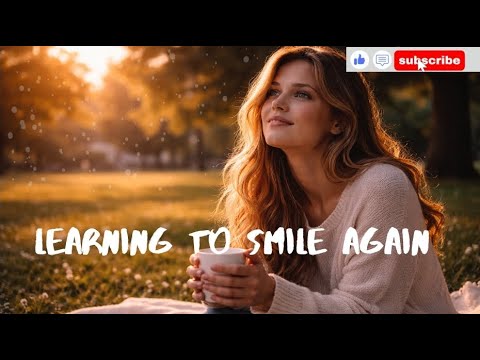Learning to Smile Again 🌅 | Healing Pop Song