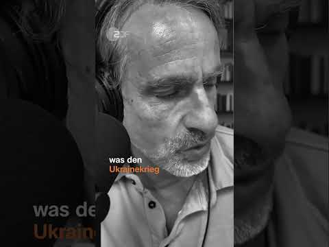 Precht fordert öffentlich-rechtlichen Rundfunk auf, das "Meinungsspektrum zu erweitern" | #Short
