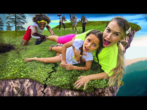 Apocalypses Zombie en mi casa | Los zombies me atrapan!!!