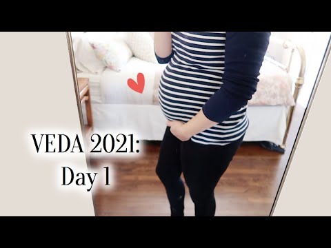 BIG NEWS 💚 VEDA 2021 Day 1