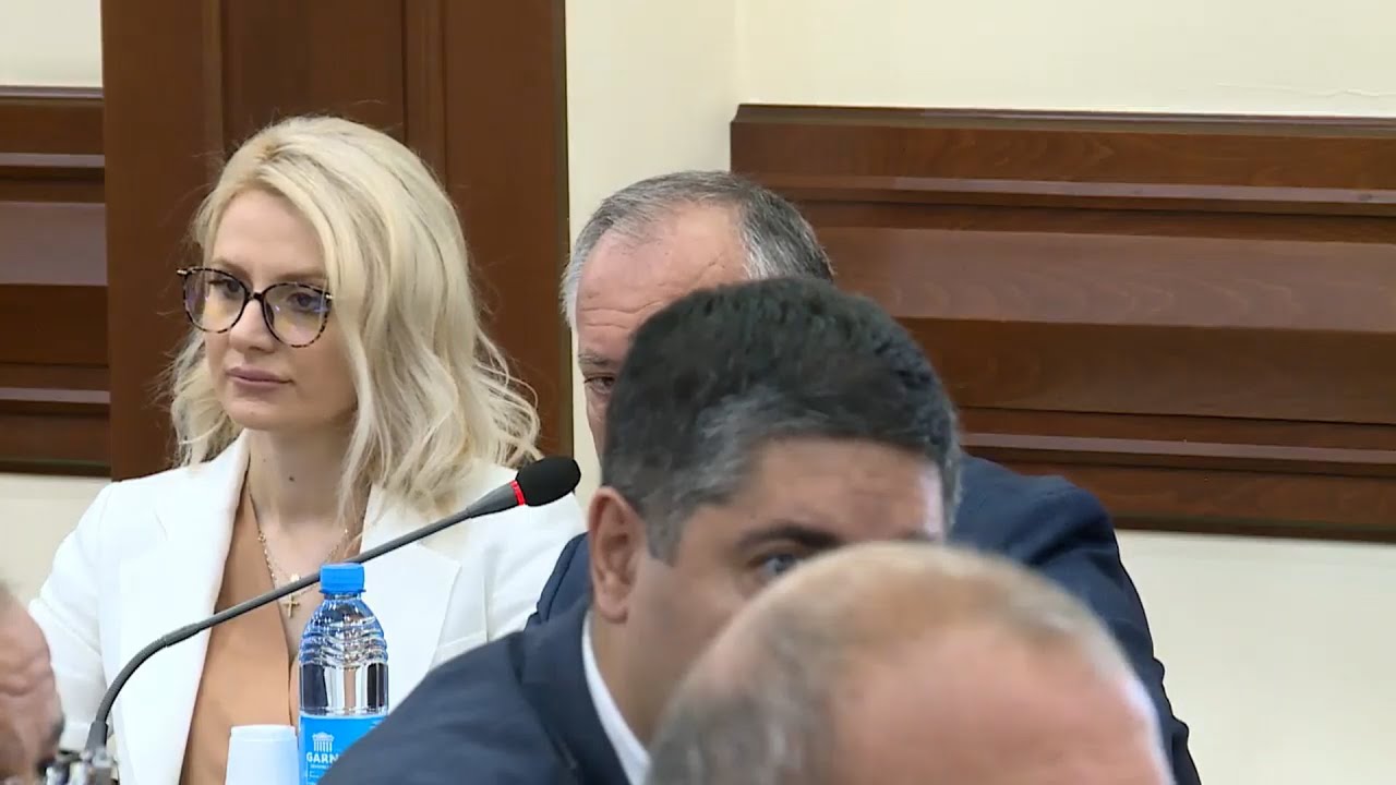 Անթույլատրելի է խողովակը թողնել գետի հոսող ջրի մեջ