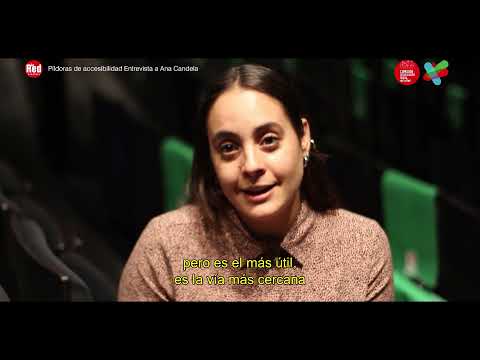 Entrevista con Ana Candela - Productora We Act Assoc
