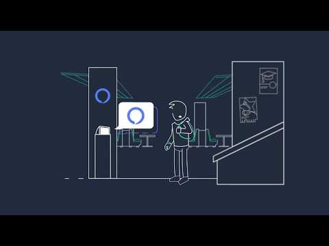 Amazon Alexa as Your Campus Guide