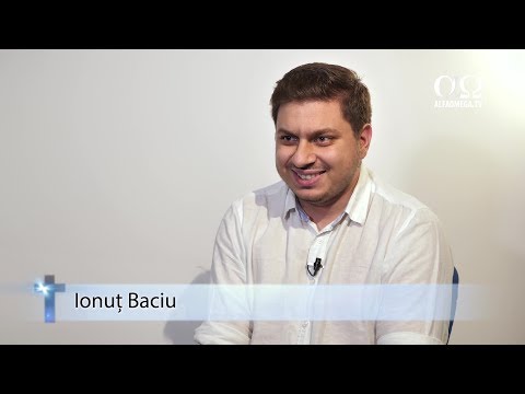 Vieți în lumină 1.24 - Ionuț Baciu - mărturie restaurare