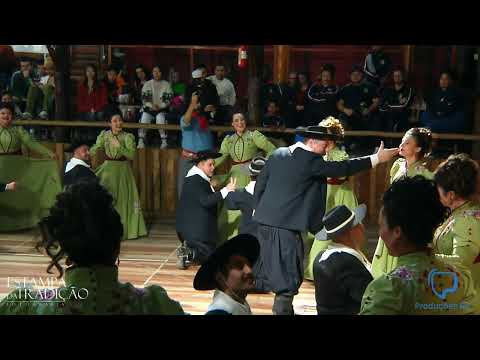 Dança do Anu - CTG Tapera Velha 12ªRT [ADULTA]