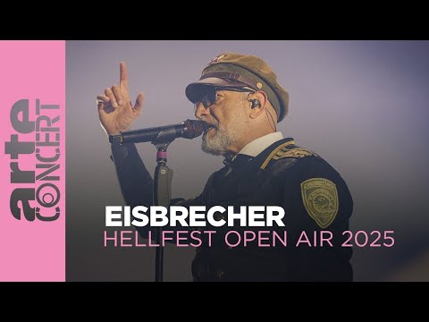  EISBRECHER - Live at Hellfest 2025